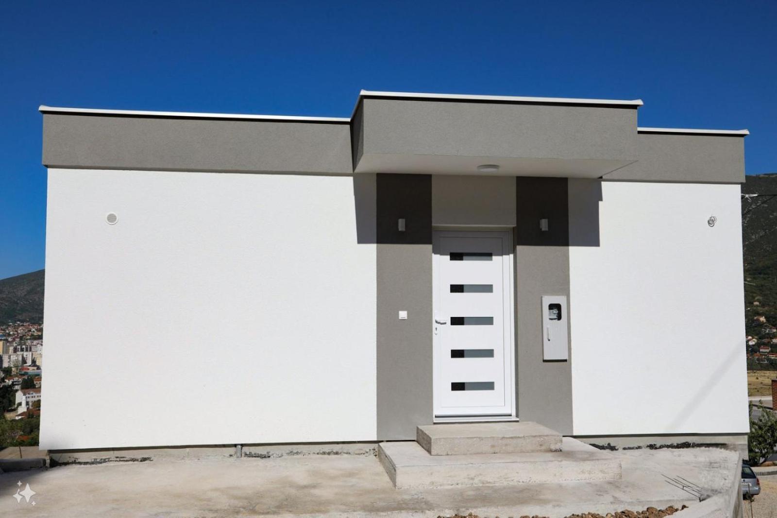 Apartman Keman Mostar Exterior photo